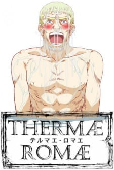 Portada de Thermae Romae
