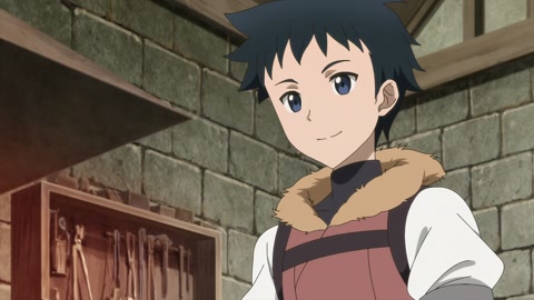 Toaru Ossan no VRMMO Katsudouki Episodio 3