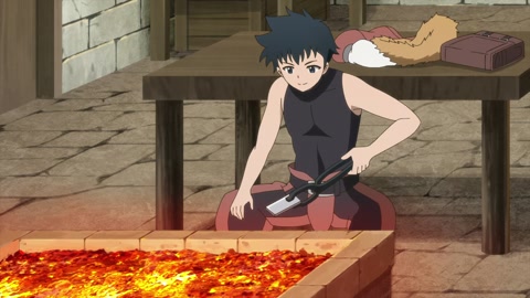 Toaru Ossan no VRMMO Katsudouki Episodio 4