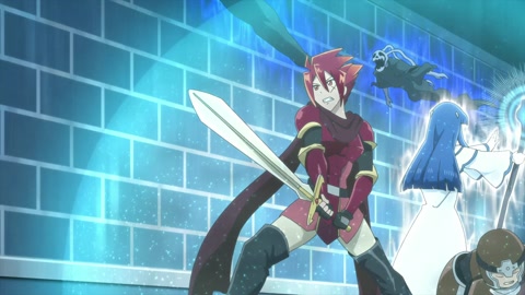 Toaru Ossan no VRMMO Katsudouki Episodio 8