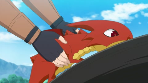 Toaru Ossan no VRMMO Katsudouki Episodio 11