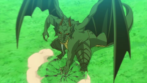 Toaru Ossan no VRMMO Katsudouki Episodio 12