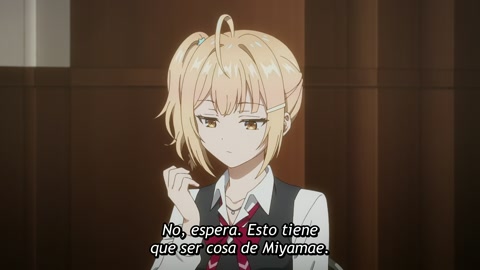 Tokidoki Bosotto Russia-go de Dereru Tonari no Alya-san Episodio 8