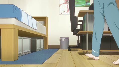 Tokidoki Bosotto Russia-go de Dereru Tonari no Alya-san Episodio 11