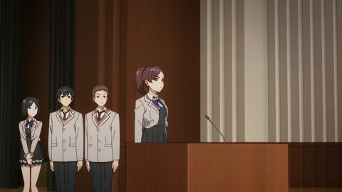 Tokidoki Bosotto Russia-go de Dereru Tonari no Alya-san Episodio 12
