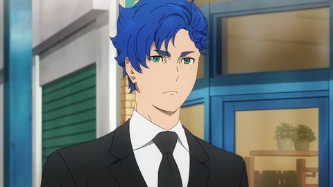 Tokyo 24-ku Episodio 1