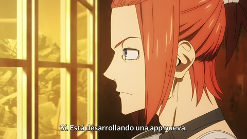 Tokyo 24-ku Episodio 4