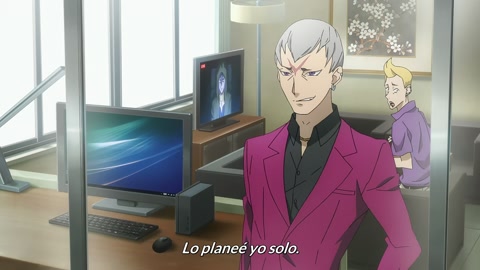 Tokyo 24-ku Episodio 6