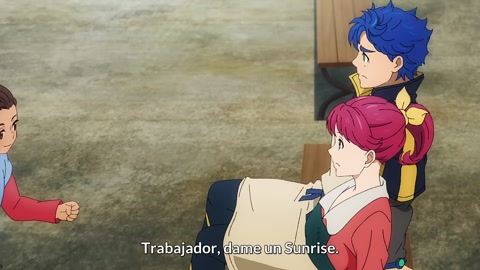 Tokyo 24-ku Episodio 7