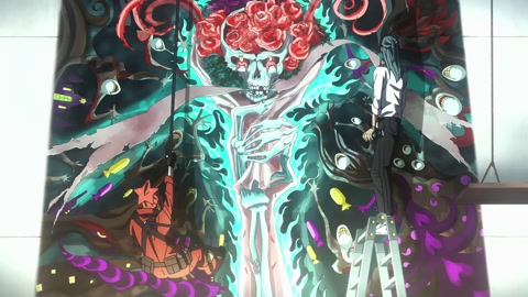 Tokyo 24-ku Episodio 8