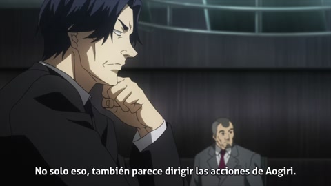 Tokyo Ghoul √A 2nda Temporada Episodio 2