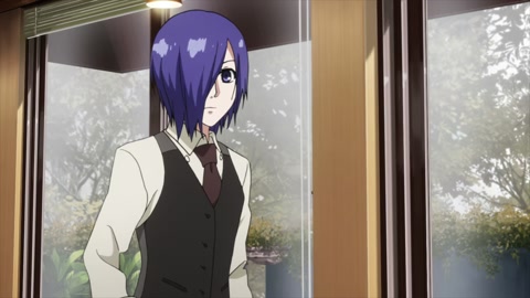 Tokyo Ghoul √A 2nda Temporada Episodio 3