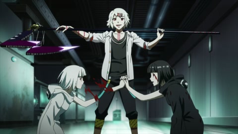 Tokyo Ghoul √A 2nda Temporada Episodio 5