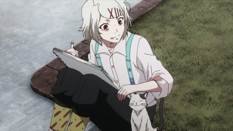 Tokyo Ghoul √A 2nda Temporada Episodio 6