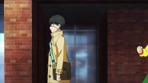 Tokyo Ghoul Episodio 2