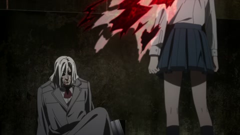 Tokyo Ghoul Episodio 8