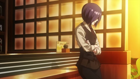 Tokyo Ghoul Episodio 10