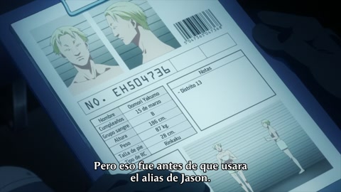 Tokyo Ghoul Episodio 11
