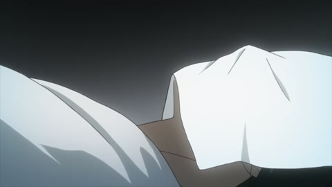 Tokyo Ghoul Episodio 12