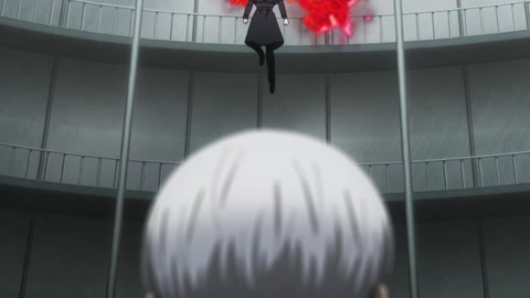 Tokyo Ghoul:re 2nda Temporada Episodio 2