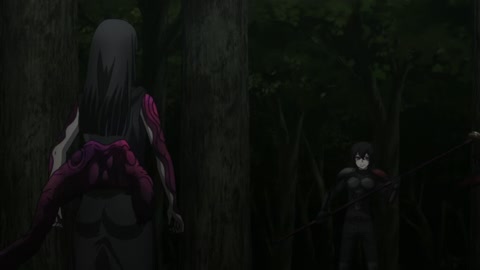 Tokyo Ghoul:re 2nda Temporada Episodio 3