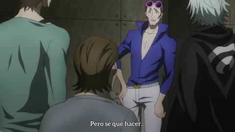 Tokyo Ghoul:re 2nda Temporada Episodio 5