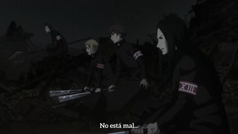 Tokyo Ghoul:re 2nda Temporada Episodio 8