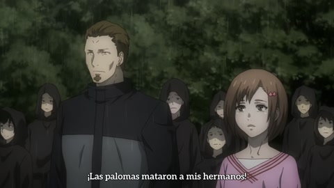 Tokyo Ghoul:re 2nda Temporada Episodio 9