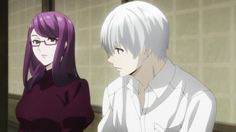 Tokyo Ghoul:re 2nda Temporada Episodio 10