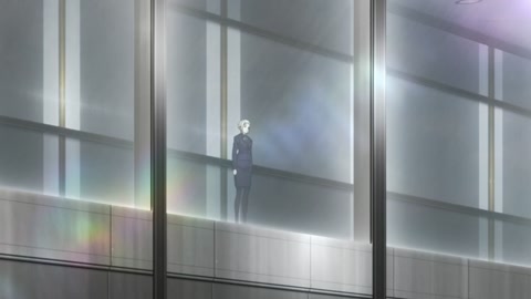 Tokyo Ghoul:re Episodio 2