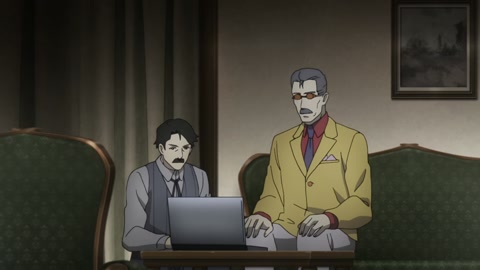 Tokyo Ghoul:re Episodio 9