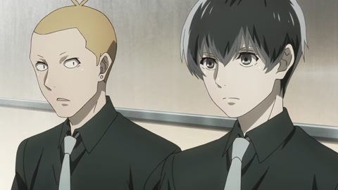 Tokyo Ghoul:re Episodio 10