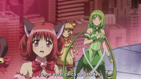 Tokyo Mew Mew New ♡ Episodio 12