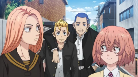 Tokyo Revengers: Seiya Kessen-hen Episodio 2