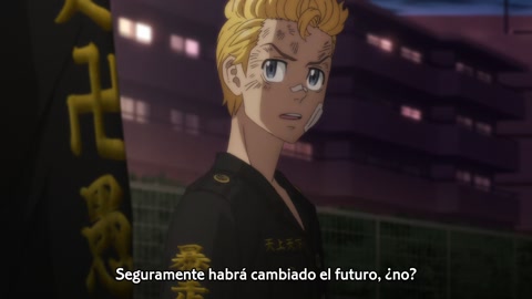 Tokyo Revengers: Seiya Kessen-hen Episodio 4