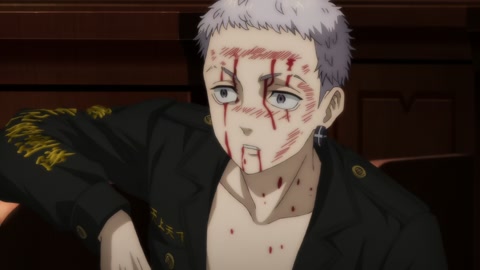 Tokyo Revengers: Seiya Kessen-hen Episodio 8