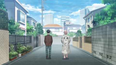 Tokyo Revengers: Seiya Kessen-hen Episodio 9