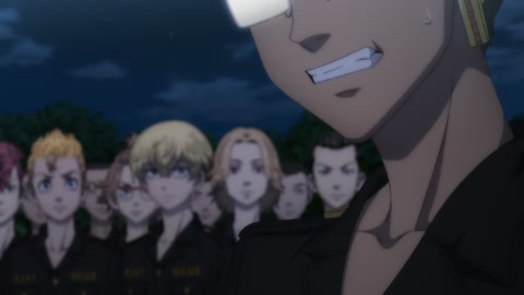 Tokyo Revengers: Seiya Kessen-hen Episodio 11