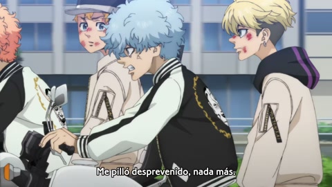 Tokyo Revengers: Tenjiku-hen Episodio 1