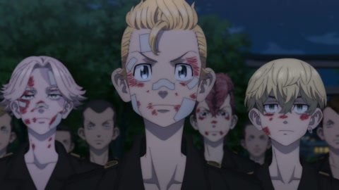 Tokyo Revengers: Tenjiku-hen Episodio 5