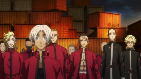 Tokyo Revengers: Tenjiku-hen Episodio 7