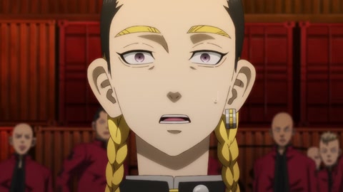 Tokyo Revengers: Tenjiku-hen Episodio 9