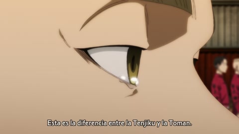 Tokyo Revengers: Tenjiku-hen Episodio 10