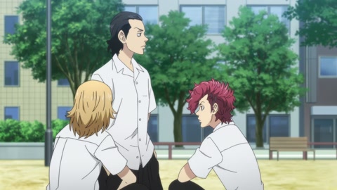 Tokyo Revengers Episodio 1