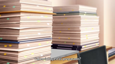 Tokyo Revengers Episodio 2