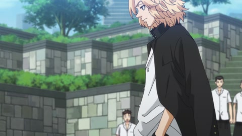 Tokyo Revengers Episodio 3