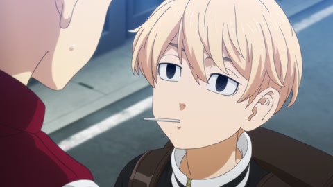 Tokyo Revengers Episodio 6