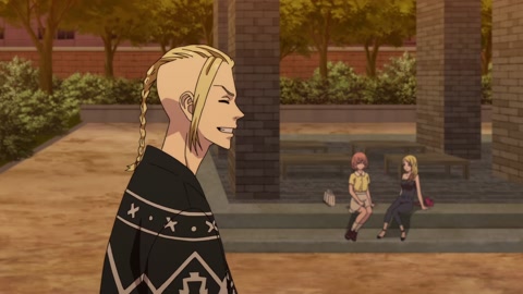 Tokyo Revengers Episodio 8
