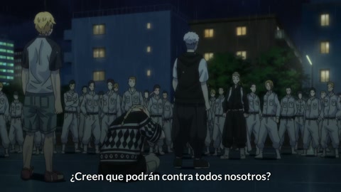 Tokyo Revengers Episodio 9