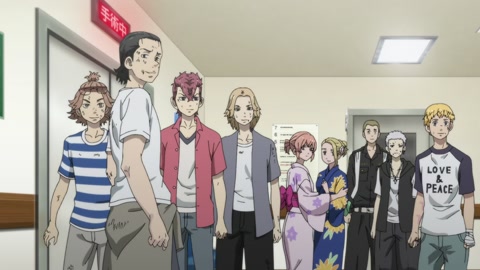 Tokyo Revengers Episodio 11